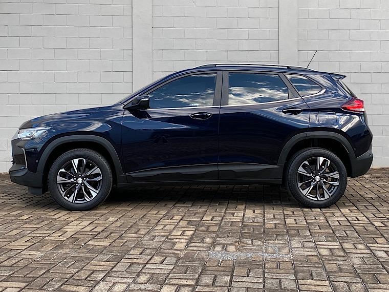 chevrolet tracker 1.2 turbo flex premier automatico 4p 2022