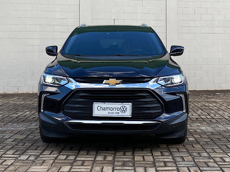 chevrolet tracker 1.2 turbo flex premier automatico 4p 2022