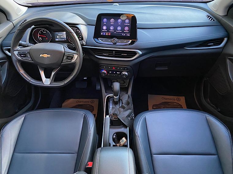 chevrolet tracker 1.2 turbo flex premier automatico 4p 2022