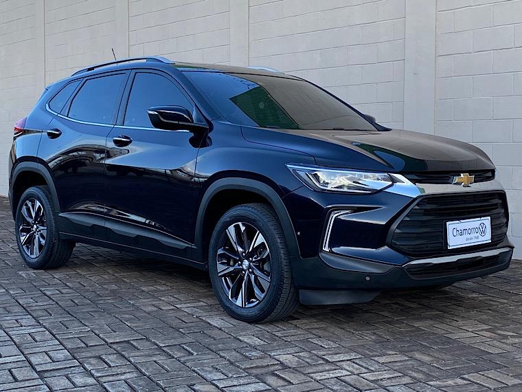 chevrolet tracker 1.2 turbo flex premier automatico 4p 2022