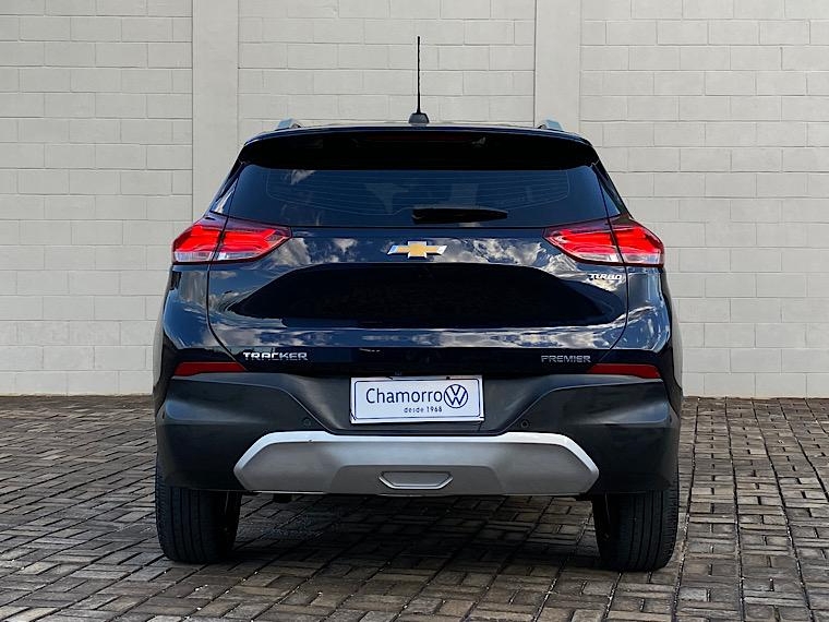 chevrolet tracker 1.2 turbo flex premier automatico 4p 2022