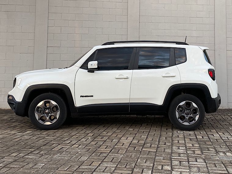 jeep renegade 1.8 16v flex 4p automatico 2021