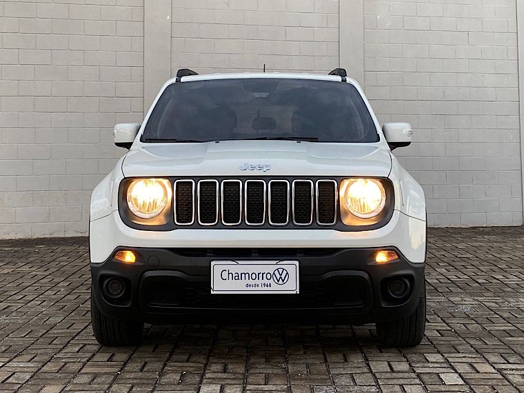 jeep renegade 1.8 16v flex 4p automatico 2021