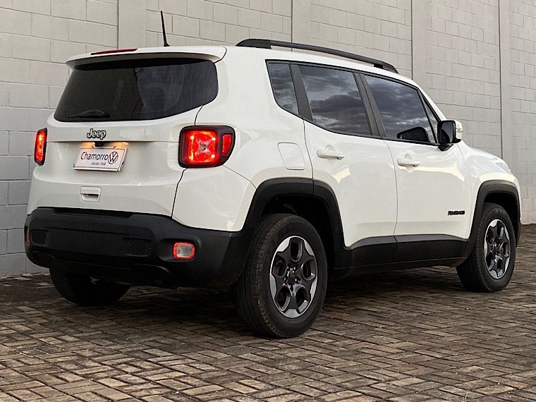 jeep renegade 1.8 16v flex 4p automatico 2021
