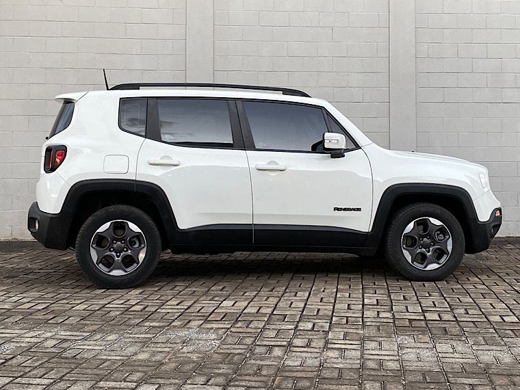 jeep renegade 1.8 16v flex 4p automatico 2021