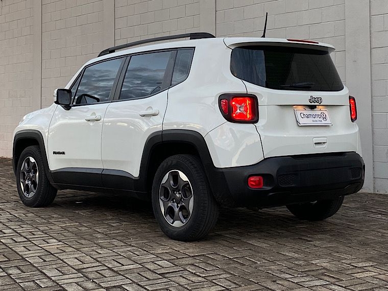 jeep renegade 1.8 16v flex 4p automatico 2021