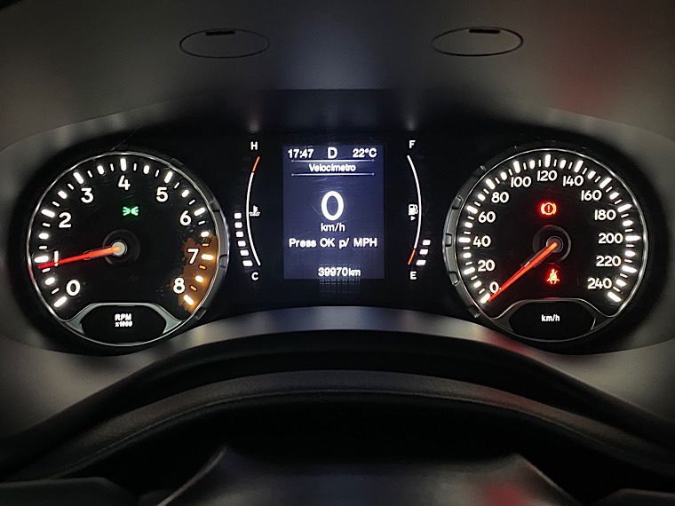 jeep renegade 1.8 16v flex 4p automatico 2021