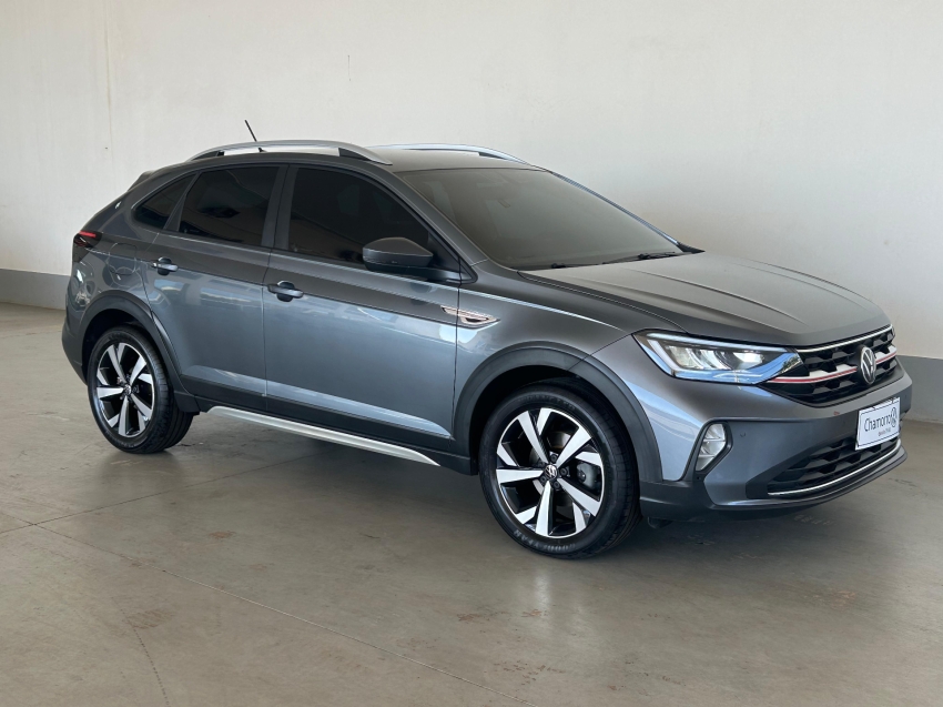 volkswagen nivus 1.0 200 tsi total flex highline automatico 4p 2023