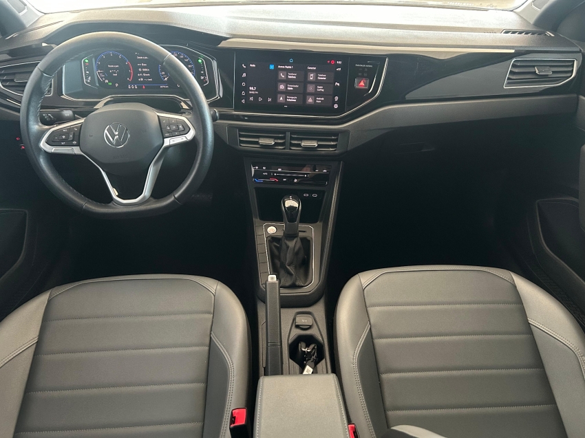 volkswagen nivus 1.0 200 tsi total flex highline automatico 4p 2023