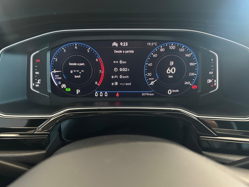 volkswagen nivus 1.0 200 tsi total flex highline automatico 4p 2023