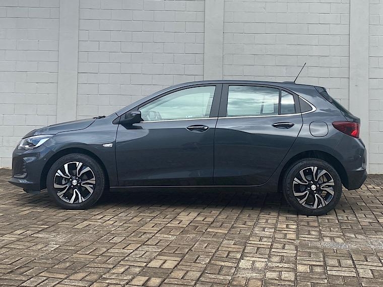 chevrolet onix 1.0 turbo flex premier automatico 4p 2024