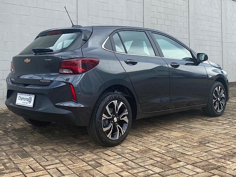 chevrolet onix 1.0 turbo flex premier automatico 4p 2024