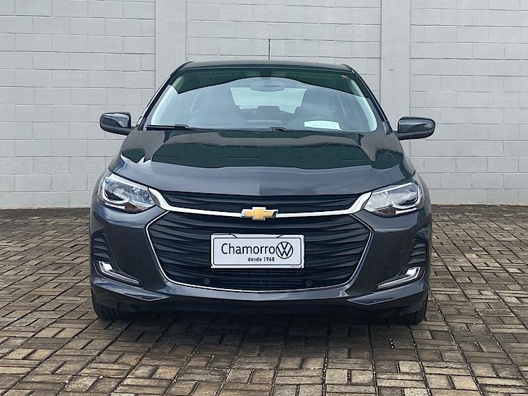 chevrolet onix 1.0 turbo flex premier automatico 4p 2024
