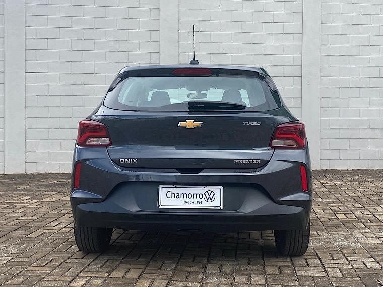 chevrolet onix 1.0 turbo flex premier automatico 4p 2024