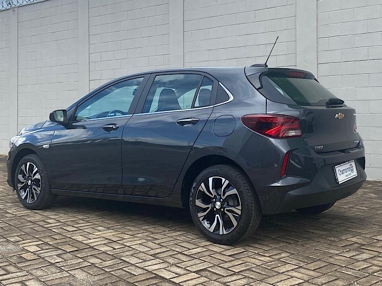 chevrolet onix 1.0 turbo flex premier automatico 4p 2024