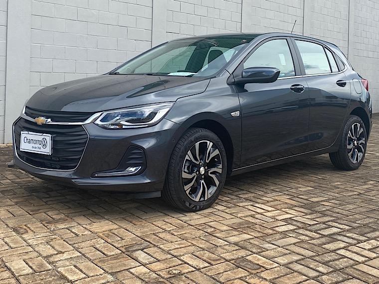 chevrolet onix 1.0 turbo flex premier automatico 4p 2024