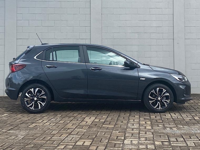 chevrolet onix 1.0 turbo flex premier automatico 4p 2024