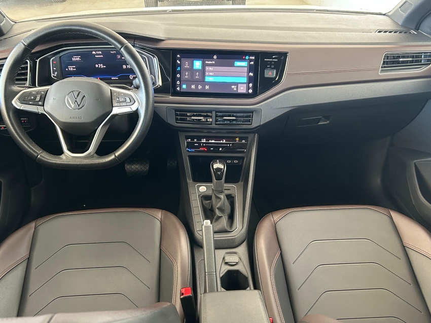 volkswagen virtus 1.0 200 tsi highline automatico flex 4p 2024