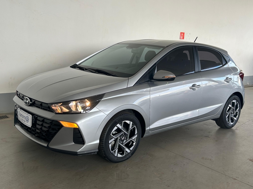 hyundai hb20 1.0 tgdi flex sense automatico 4p 2024