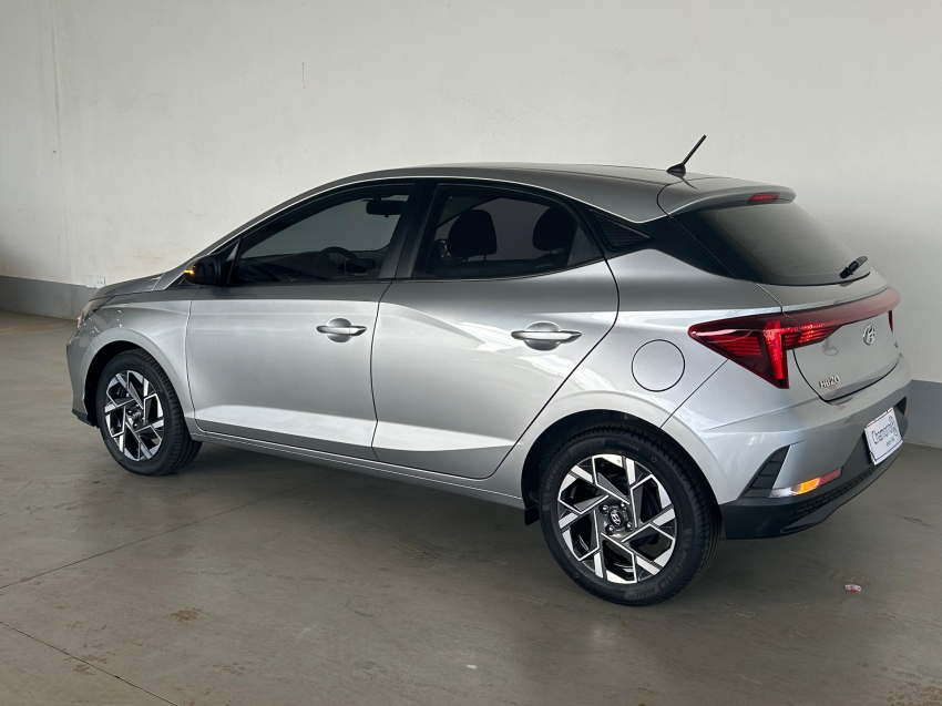 hyundai hb20 1.0 tgdi flex sense automatico 4p 2024