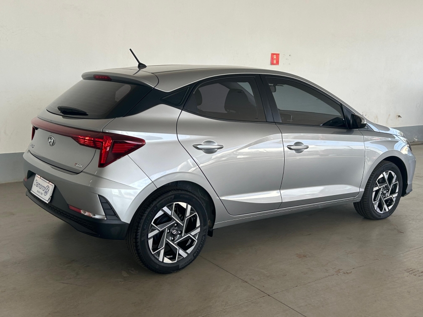 hyundai hb20 1.0 tgdi flex sense automatico 4p 2024