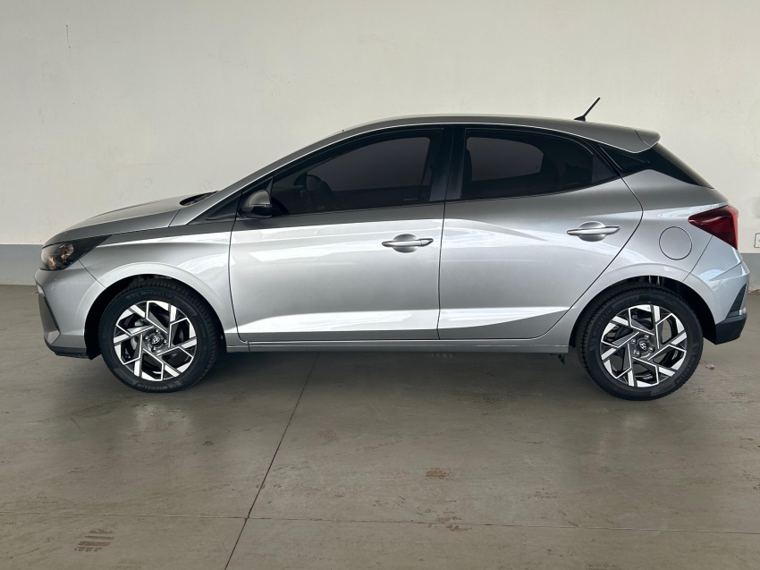 hyundai hb20 1.0 tgdi flex sense automatico 4p 2024