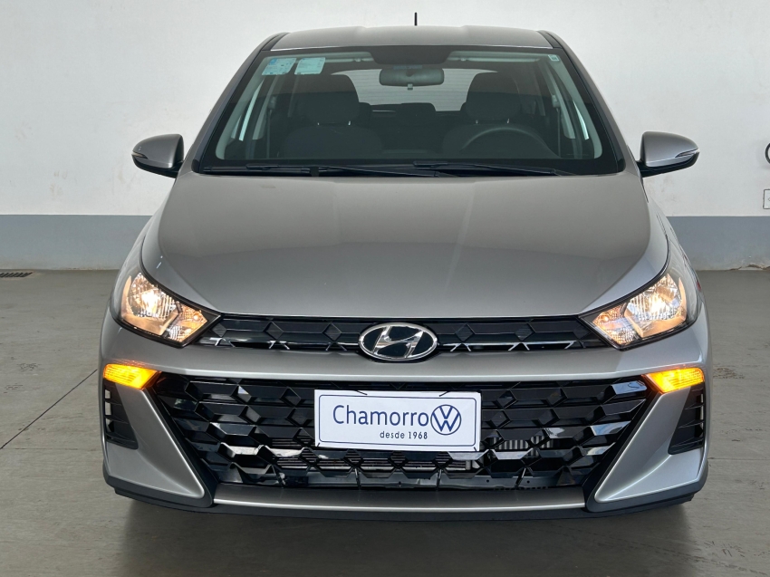 hyundai hb20 1.0 tgdi flex sense automatico 4p 2024