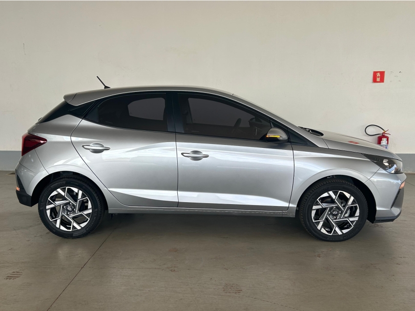 hyundai hb20 1.0 tgdi flex sense automatico 4p 2024
