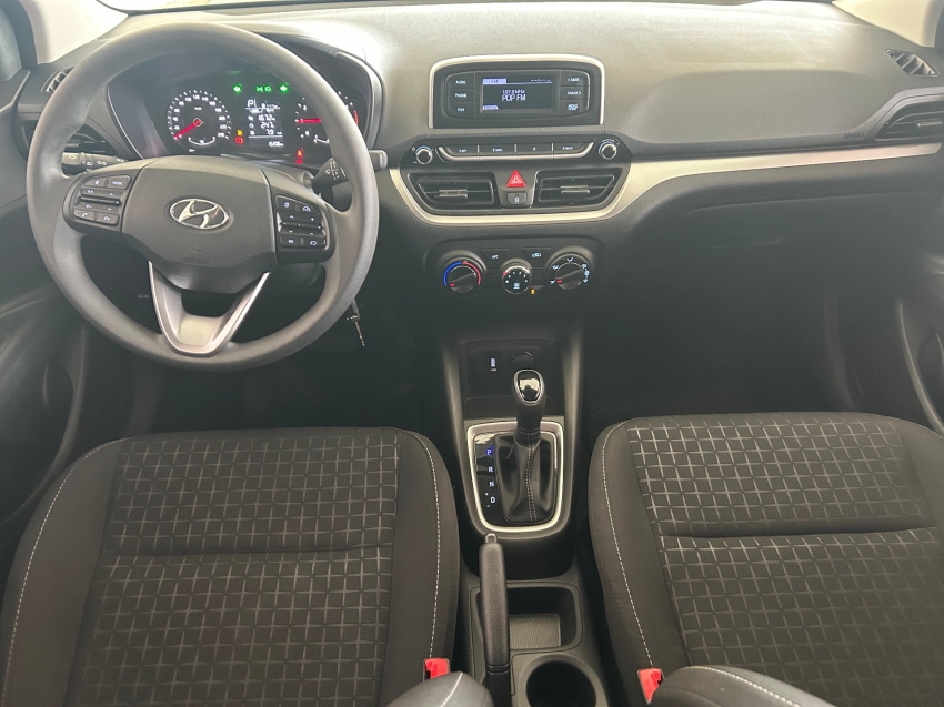 hyundai hb20 1.0 tgdi flex sense automatico 4p 2024