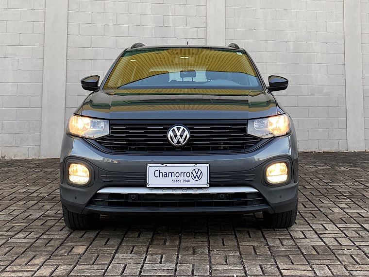 volkswagen t-cross 1.0 200 tsi total flex automatico 4p 2021