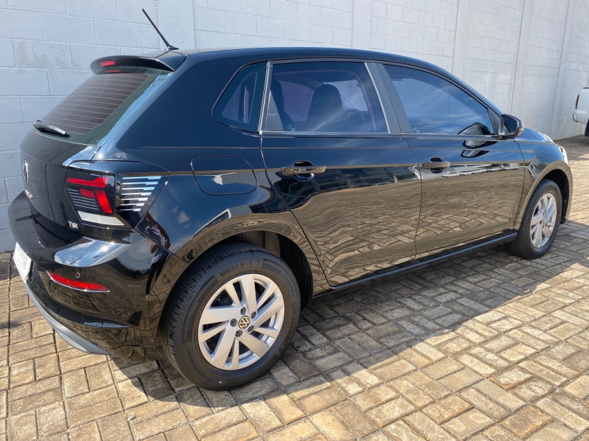 polo 1.0 tsi manual