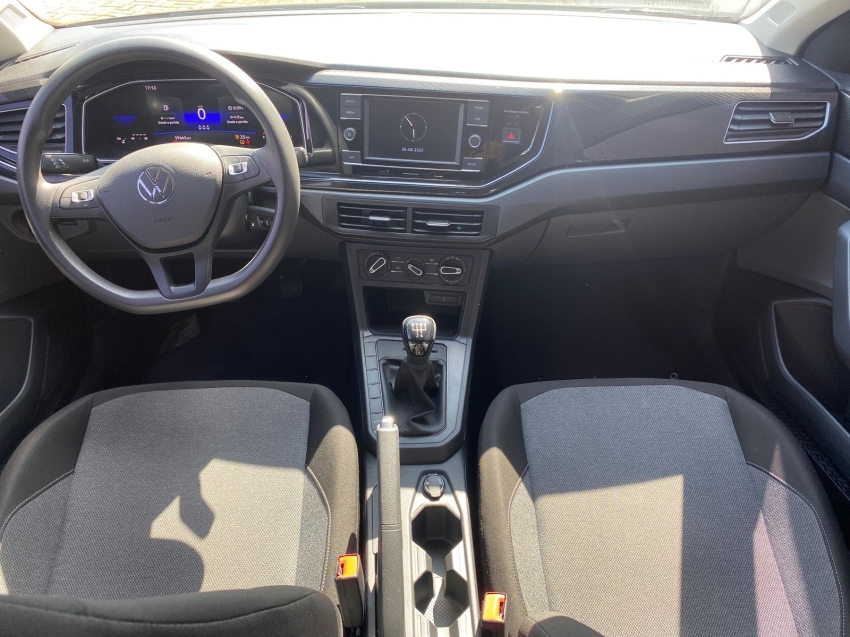 polo 1.0 tsi manual