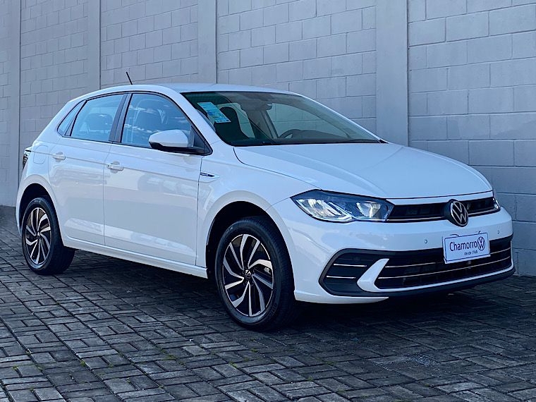 volkswagen polo 1.0 170 tsi highline automatico flex 4p 2025