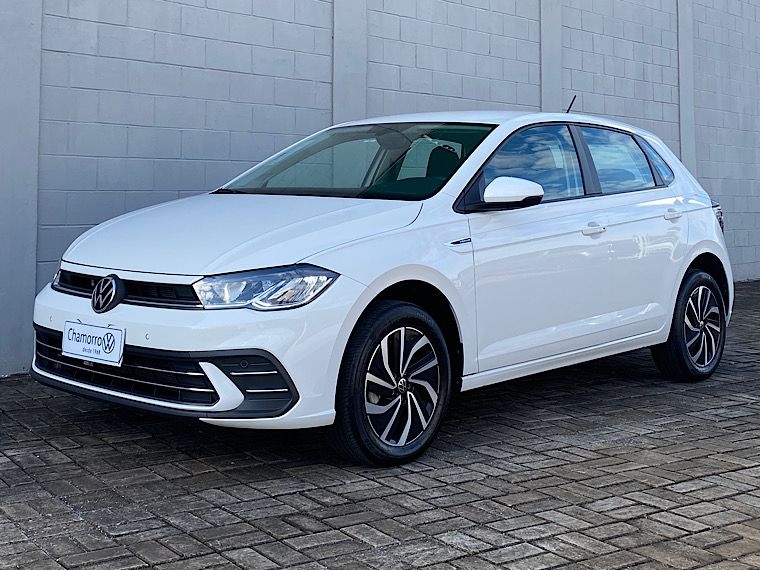 volkswagen polo 1.0 170 tsi highline automatico flex 4p 2025