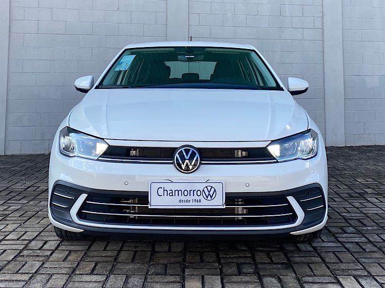 volkswagen polo 1.0 170 tsi highline automatico flex 4p 2025