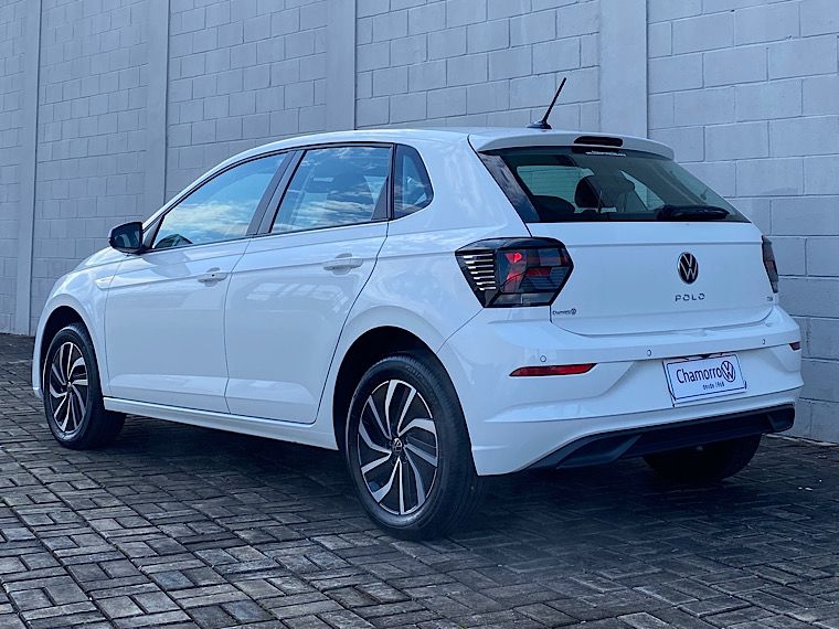 volkswagen polo 1.0 170 tsi highline automatico flex 4p 2025