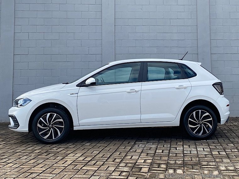 volkswagen polo 1.0 170 tsi highline automatico flex 4p 2025