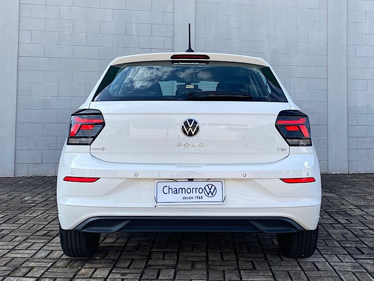 volkswagen polo 1.0 170 tsi highline automatico flex 4p 2025