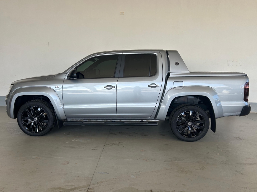 volkswagen amarok 3.0 v6 tdi diesel highline extreme cd 4motion automatico 2.9 4p 2023