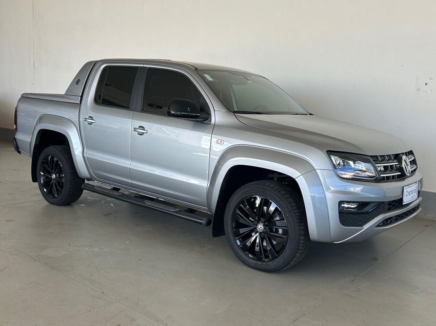 volkswagen amarok 3.0 v6 tdi diesel highline extreme cd 4motion automatico 2.9 4p 2023