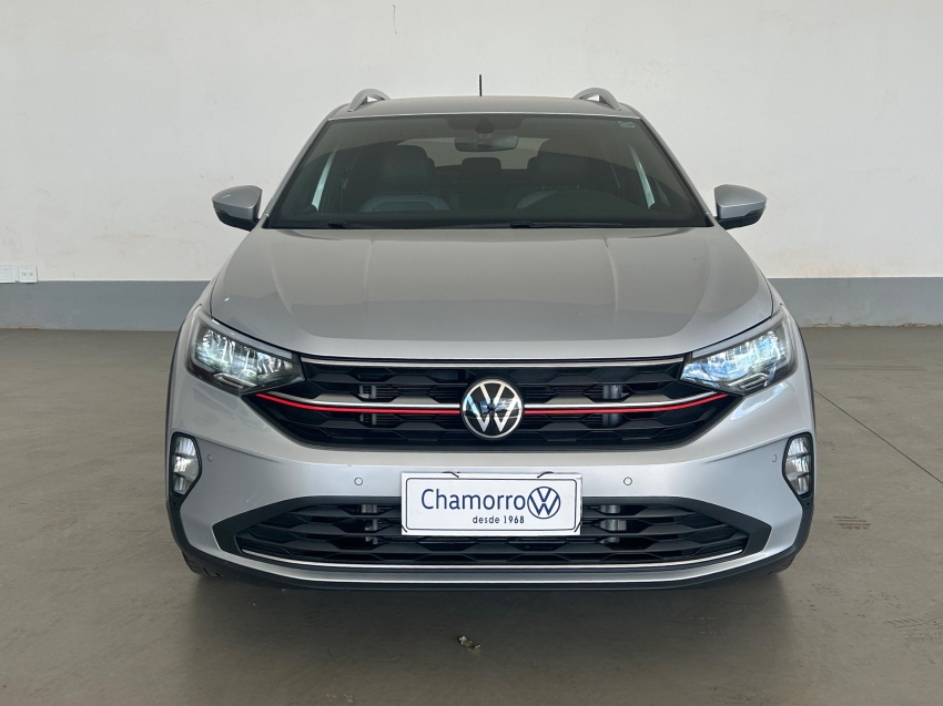 volkswagen nivus 1.0 200 tsi total flex highline automatico 4p 2021