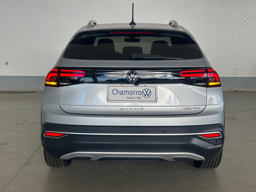 volkswagen nivus 1.0 200 tsi total flex highline automatico 4p 2021