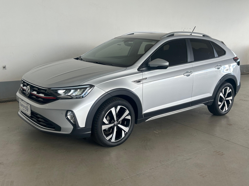 volkswagen nivus 1.0 200 tsi total flex highline automatico 4p 2021