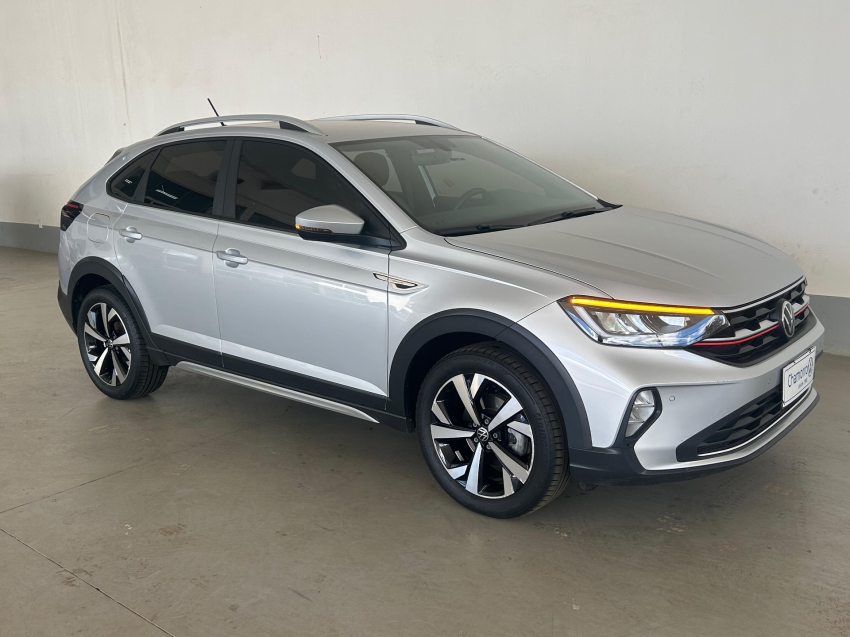 volkswagen nivus 1.0 200 tsi total flex highline automatico 4p 2021
