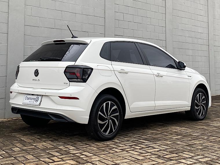 volkswagen polo 1.0 170 tsi highline automatico flex 4p 2024