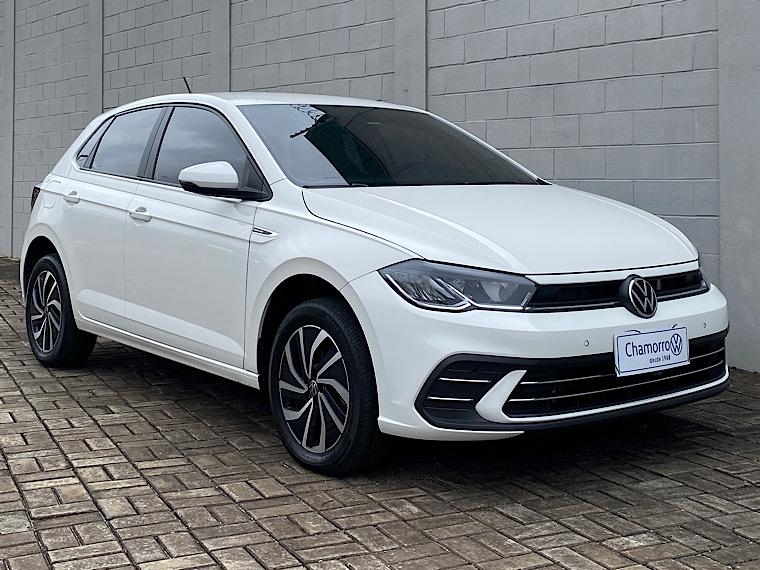 volkswagen polo 1.0 170 tsi highline automatico flex 4p 2024