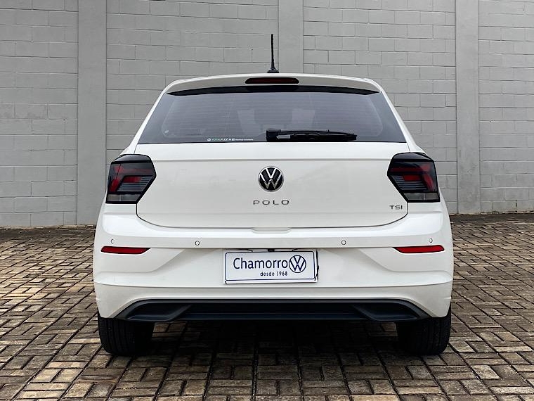 volkswagen polo 1.0 170 tsi highline automatico flex 4p 2024