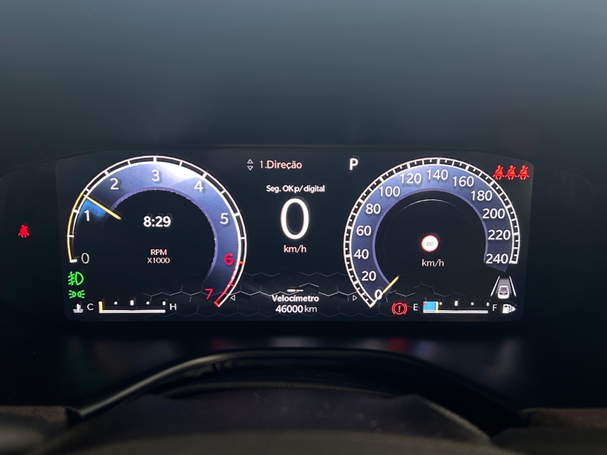 jeep commander 1.3 t270 turbo flex overland at6 4p automatico 2024