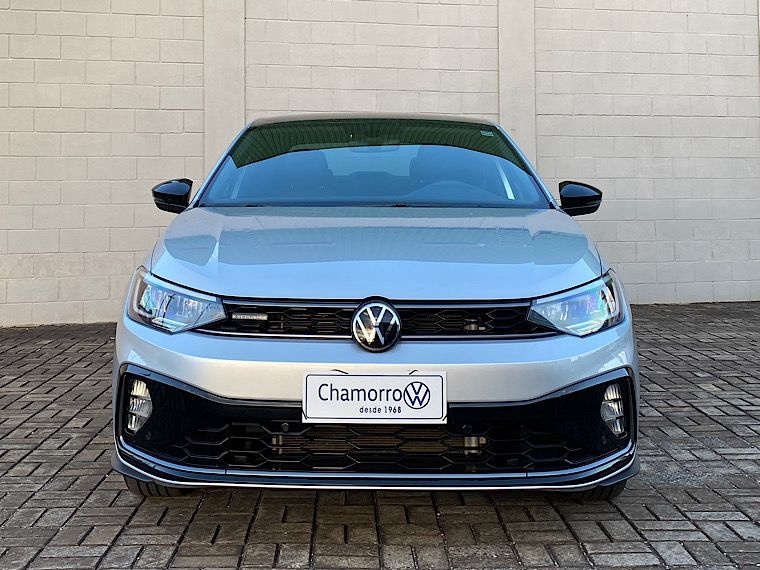 volkswagen virtus 1.4 250 tsi exclusive automatico 1.3 flex 4p 2023