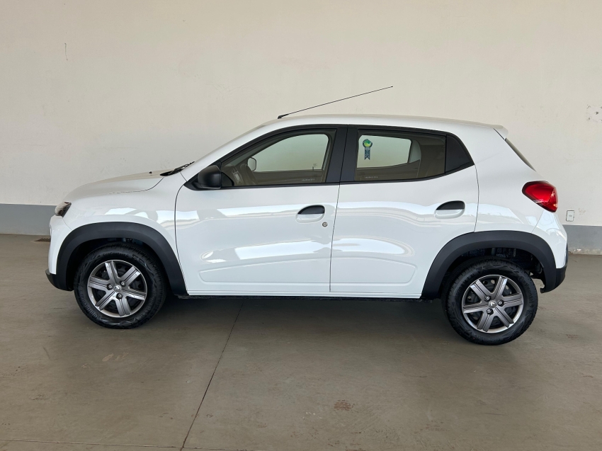 renault kwid 1.0 12v sce flex zen manual 4p 2024